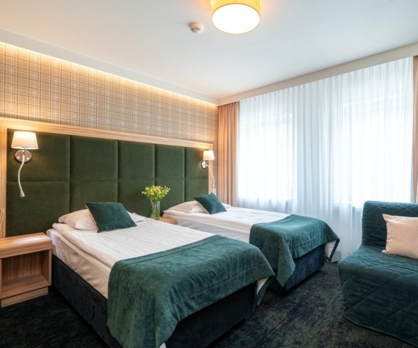 Hotel „Klimczok” w Szczyrku