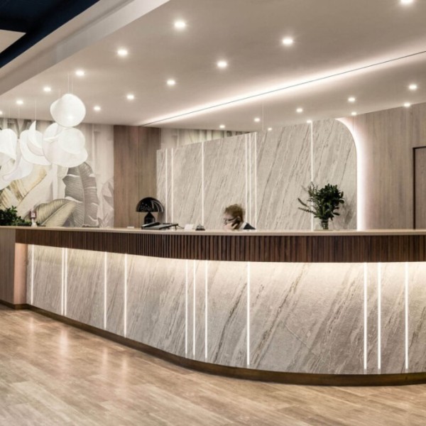 Hotel „Astor” w Jastrzębiej Górze