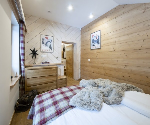 Apartamenty „Kuźnice 13” w Zakopanem