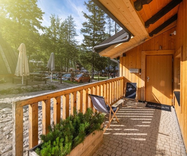 Apartamenty „Kuźnice 13” w Zakopanem