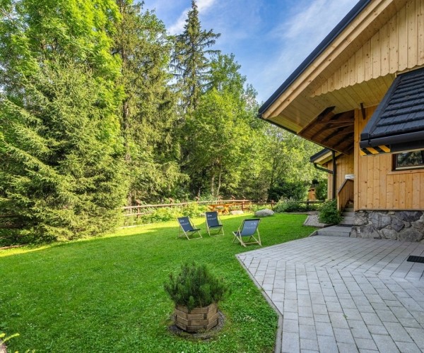 Apartamenty „Kuźnice 13” w Zakopanem