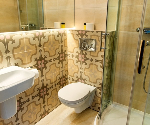 VILLA ANDALUCIA w Ciechocinku