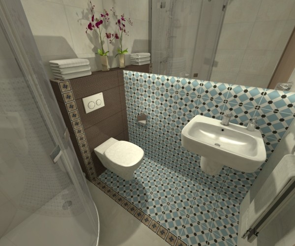 VILLA ANDALUCIA w Ciechocinku