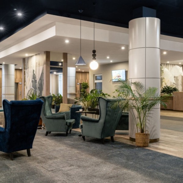 Hotel „Astor” w Jastrzębiej Górze