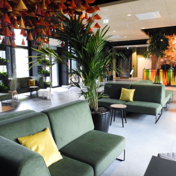 ARCHE Hotel Poloneza w Warszawie