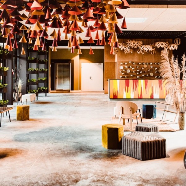 ARCHE Hotel Poloneza w Warszawie