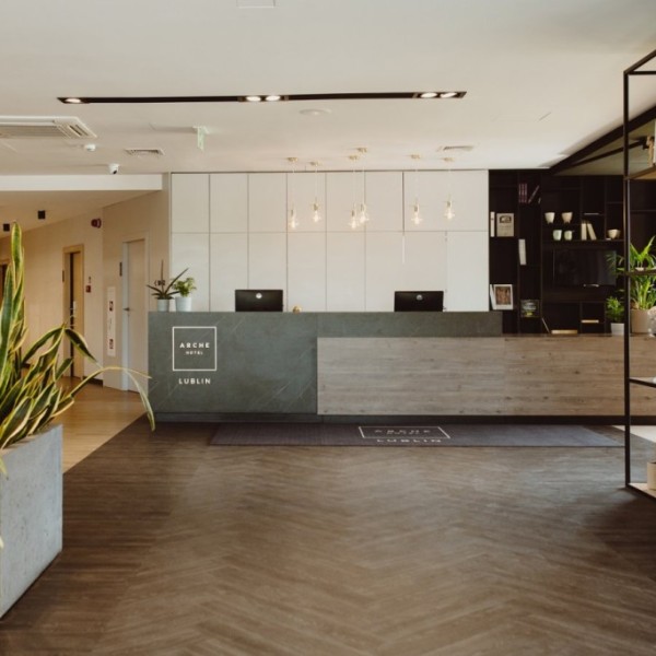 Arche Hotel Lublin