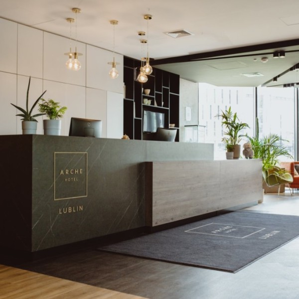 Arche Hotel Lublin