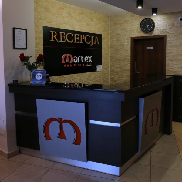 Hotel „Martex" w Płońsku