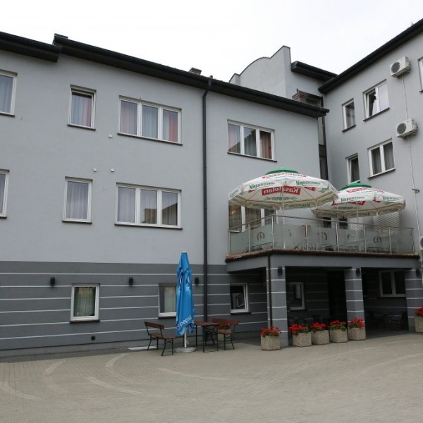 Hotel „Martex" w Płońsku