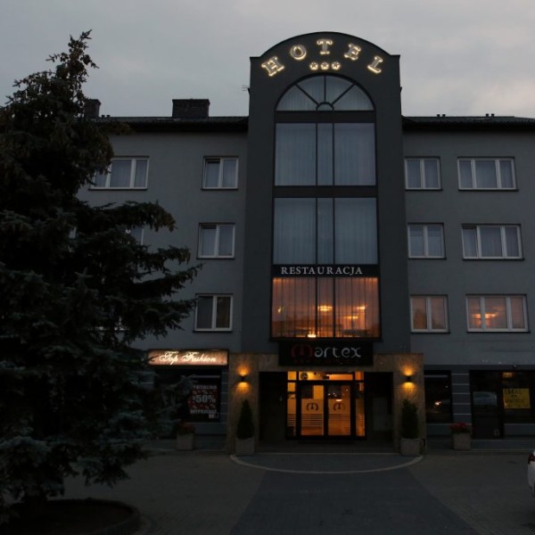 Hotel „Martex" w Płońsku