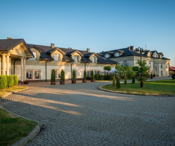 Hotel „Mercure Dosłońce” Conference & SPA w Racławicach