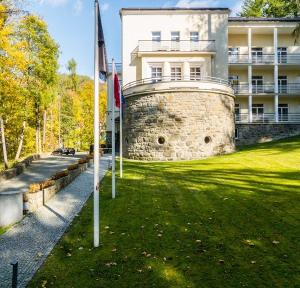 Modrzewie Park Hotel & SPA w Szczawnicy