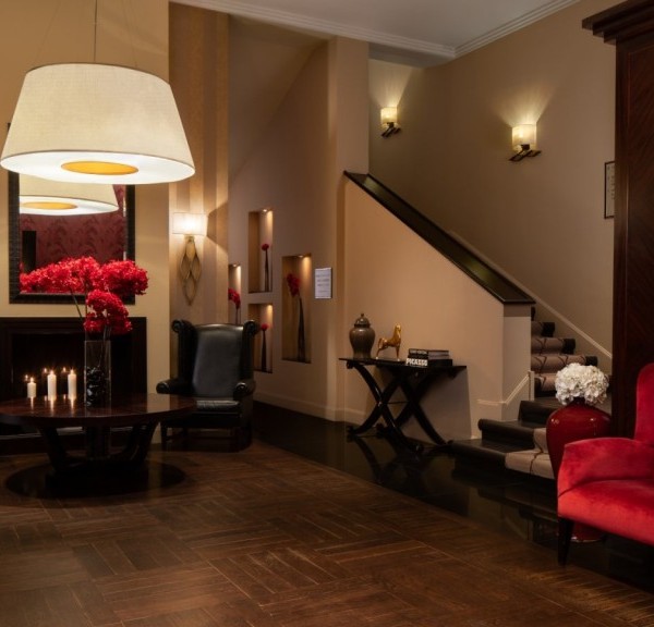 Modrzewie Park Hotel & SPA w Szczawnicy