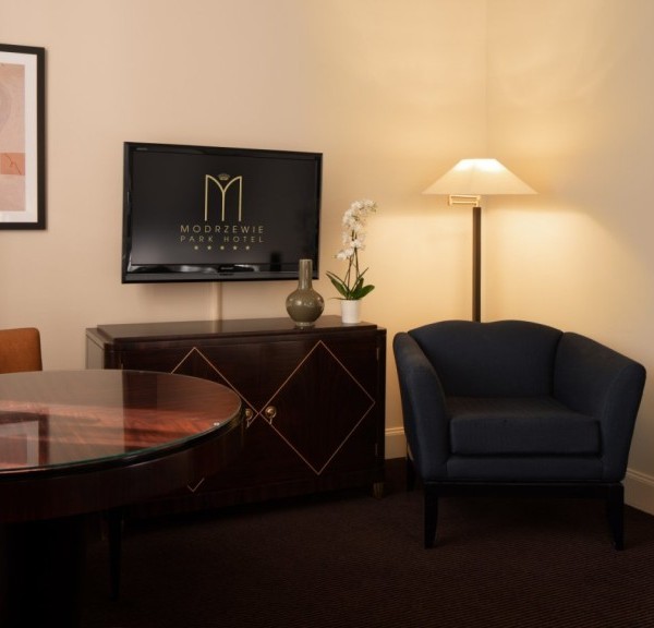 Modrzewie Park Hotel & SPA w Szczawnicy