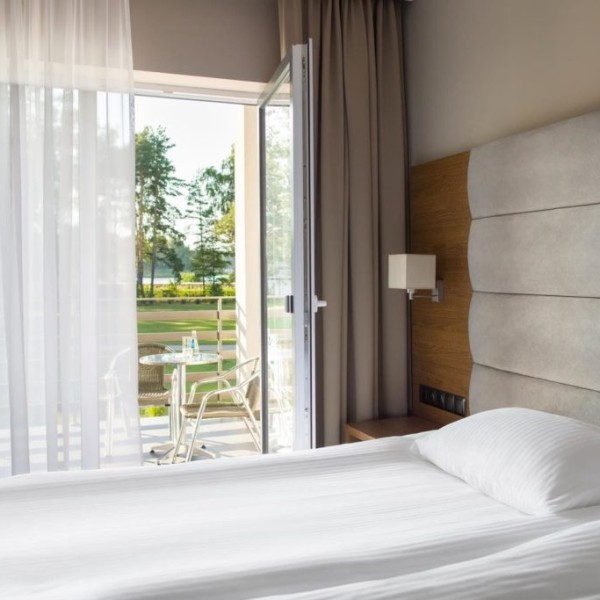 Hotel DUO Spa & Wellness w Janowie Lubelskim