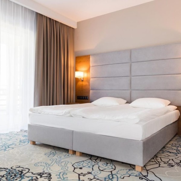 Hotel DUO Spa & Wellness w Janowie Lubelskim