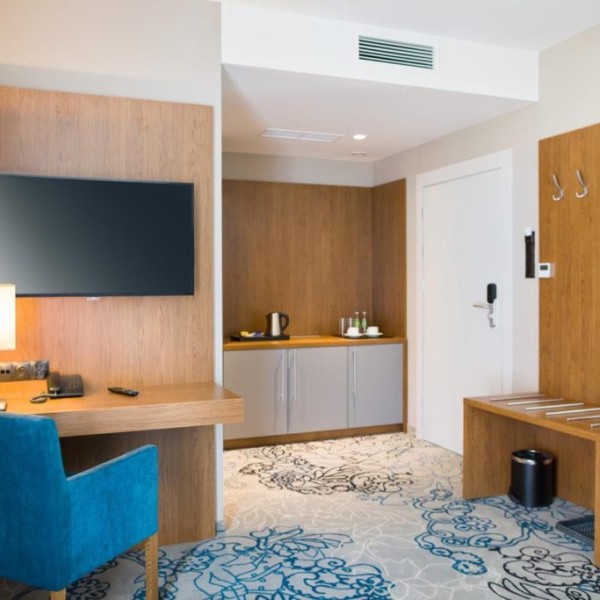 Hotel DUO Spa & Wellness w Janowie Lubelskim