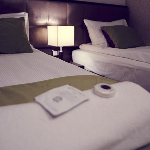 Hotel „Janów” w Borownicy