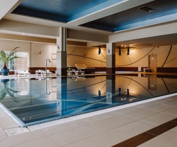 Hotel „Mercure Dosłońce” Conference & SPA w Racławicach