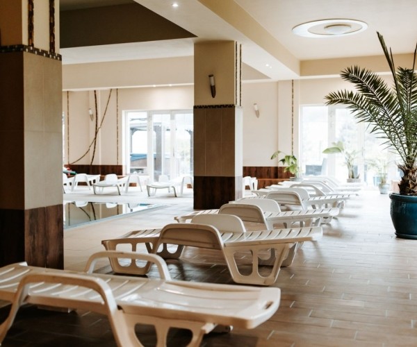 Hotel „Mercure Dosłońce” Conference & SPA w Racławicach
