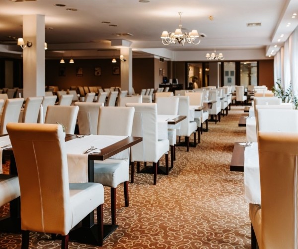 Hotel „Mercure Dosłońce” Conference & SPA w Racławicach
