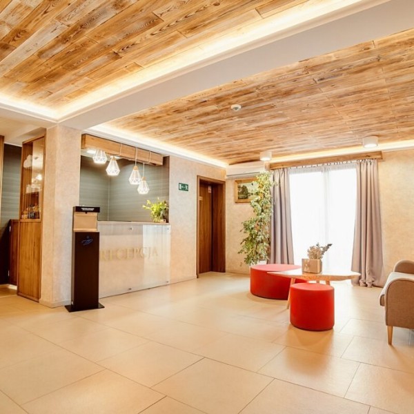 Hotel „Perła Beskidu” w Ustroniu