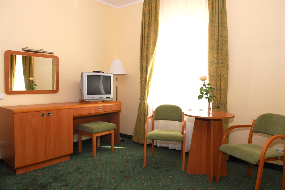 Hotel u Witaszka w Czosnowie