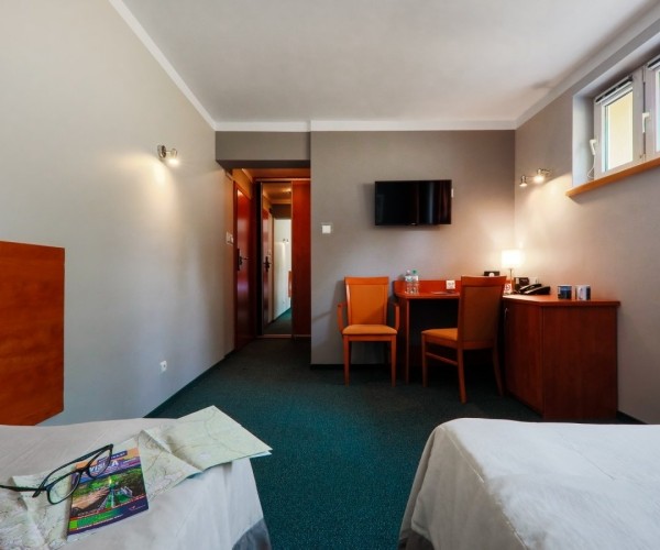Hotel „Pod Jedlami” w Wiśle