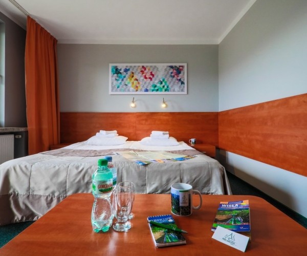 Hotel „Pod Jedlami” w Wiśle