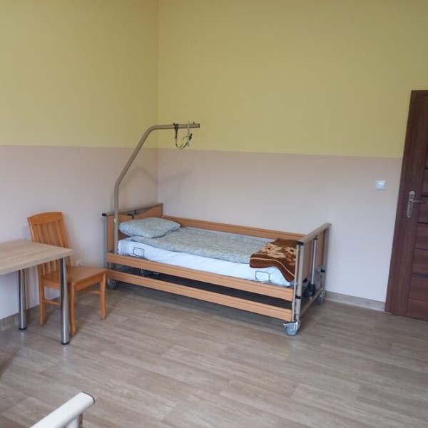Dom Opieki Całodobowej „Dom dla Seniora” w Moskorzewie