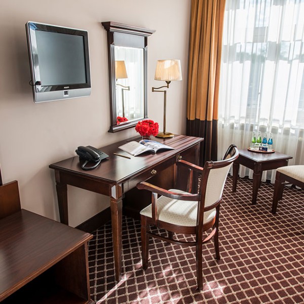 Hotel Wileński w Olsztynie