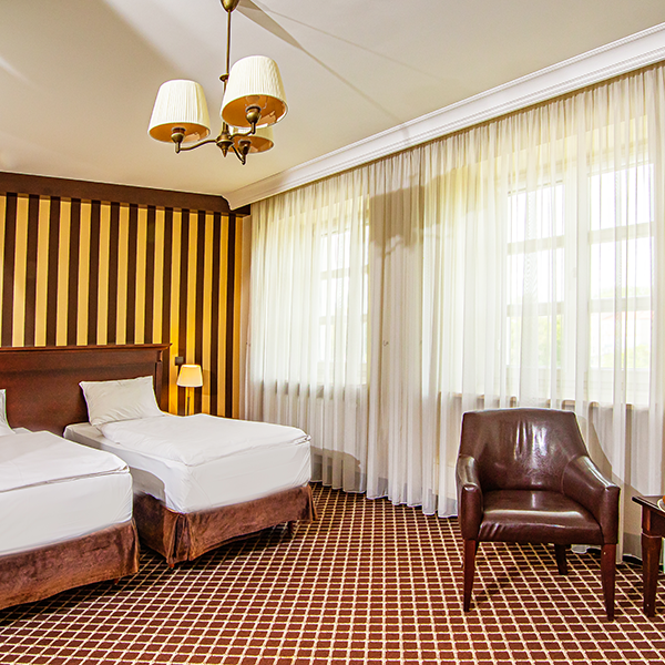 Hotel Wileński w Olsztynie