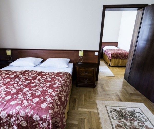 Hotel SPA „Klimek" w Muszynie