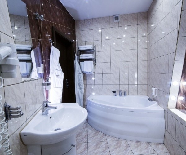 Hotel SPA „Klimek" w Muszynie