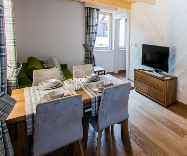 Apartamenty „Kuźnice 13” w Zakopanem
