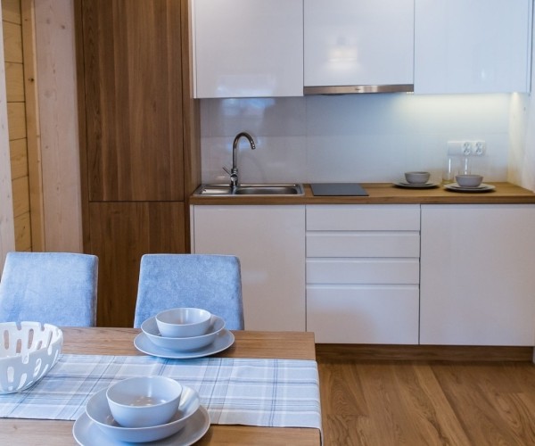 Apartamenty „Kuźnice 13” w Zakopanem