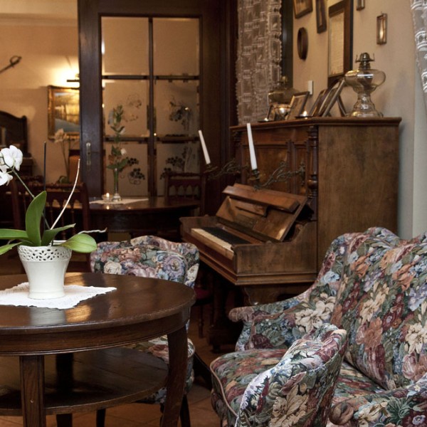 Gościniec Sucholeski w Suchym Lesie