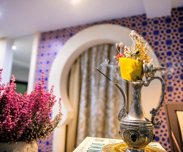 VILLA ANDALUCIA w Ciechocinku