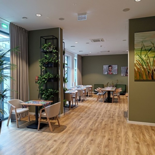 ARCHE Hotel Poloneza w Warszawie