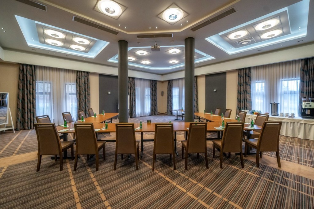 Hotel & SPA „Czarny Groń” w Rzykach. Poznaj ofertę ośrodka!