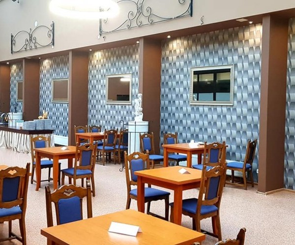 Hotel „Gromada” w Pile