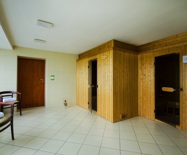 Hotel „Pod Jedlami” w Wiśle