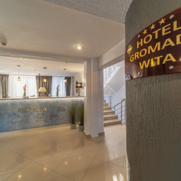 Hotel „Gromada” w Poznaniu