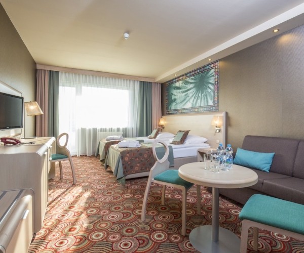 Hotel „Klimczok” w Szczyrku