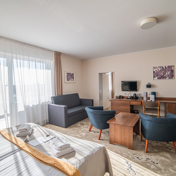 Hotel „Astor” w Jastrzębiej Górze