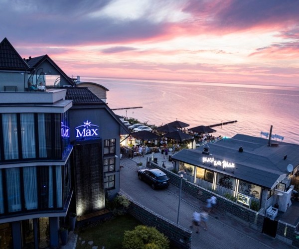 MAX Health Resort SPA w Ustroniu Morskim