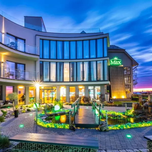 MAX Health Resort SPA w Ustroniu Morskim