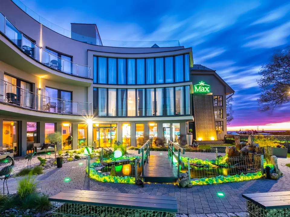 MAX Health Resort SPA w Ustroniu Morskim