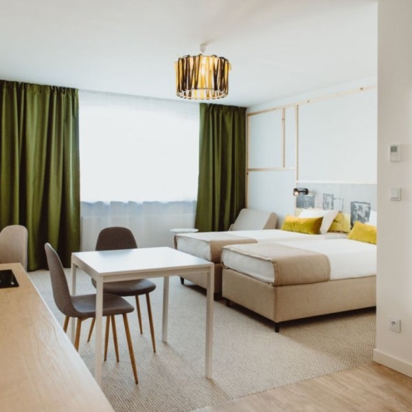 ARCHE Hotel Poloneza w Warszawie